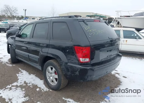 2005 Jeep Grand Cherokee Laredo z USA, uszkodzony, nr VIN 1J4GS48K35C574436